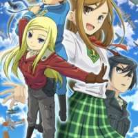  ����� Allison & Lillia <small>Series Composition</small> 